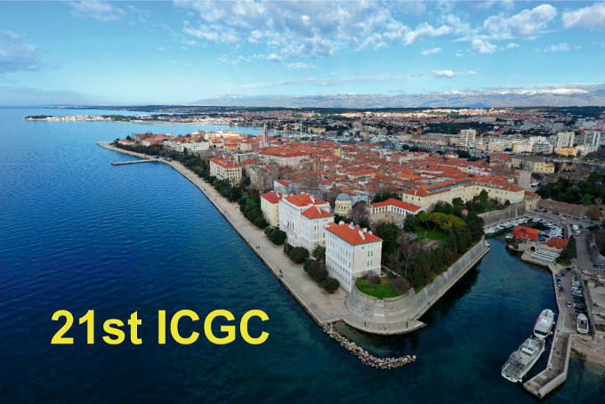 Geoinformation and Cartography conference 2025 Geoinformation and Cartography conference 2025
